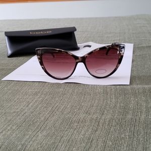 Bebe sunglasses